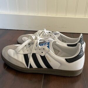 Women’s Adidas Samba Original Size 9